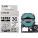 KING JIM SV36KN Tepra PRO лента * кабель отображать этикетка 