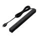 ELECOM 쥳 ֥žå ޥͥå 륵 ۥꥷå ߲ǽ 7ĸ 3.0m ֥å / T-KF02-2730BK