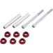 klieitib Factory poshu нижний обтекатель отсутствует KIT RED 220261