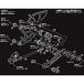 SHIFT UP/201600-CR NSF100 задняя подножка перемена удилище 