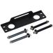 Active ACTIVE/14050006B OIL кондиционер универсальный крепление, опора SET распорка 4.5-10R BLK specification только крепления 