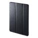SANWASUPPLY 掠ץ饤 掠ץ饤 iPad Air 2020 եȥ쥶 ֥å PDA-IPAD1707BK(PDA-IPAD1707BK)