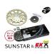 SUNSTAR 󥹥 ץåȡ󥭥å :KE55842 FZ6-N/S/SS :530