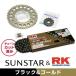SUNSTAR 󥹥 ץåȡ󥭥å :KR36304 TZR250R/RS/RSP/SPR :520