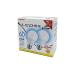 NVC Lighting ��� LED�ŵ� 60W���� ���۸� ����� E26���� 2P ̩�Ĵ���б� LDA7D-G/K60V1RP