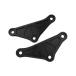 POSH Faithposhu лицо задняя подвеска ссылка plate черный Z900RS 132088-06