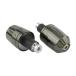 POSH Faithposhu лицо Ultra heavy наконечники руля T2 универсальный BLACKCHROM номер товара :033279-66-10