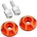 POSH Faithposhu лицо ZZR1100(D) нижний обтекатель колпак держатель (D. orange ) (039002-14)