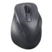ELECOM �G���R�� �}�E�X/�E���p/M�T�C�Y/Bluetooth/5�{�^��/�u���b�N(M-XGM30BBSKBK)