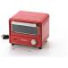 tama - si(TAMAHASHI) PCL40R красный Mini печь тостер 