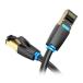 VENTION Cat.8 SSTP LAN֥ 20M Black(IK-8993)