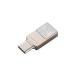 ELECOM ���쥳�� USB����/USB 5Gbps/Type-C/���ޥ۸���/32GB/����С�(MF-SPU3032GSV)