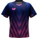 BUTTERFLY �o�^�t���C TAMASU �^�}�X �t���C�U�[�E�V���c (47170) �F : �l�C�r�[ �T�C�Y : L