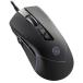OHM �I�[���d�@ �Q�[�~���O�}�E�X(�L���ڑ� USBType-A/�{�^����9/RGB�o�b�N���C�g/�P�[�u����1.8m/�{�̎���120g/�u���b�N) PC-SMREX201-K