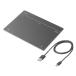 SANWASUPPLY ����掠�ץ饤 Bluetooth���å��ѥå� MA-PB521LGM