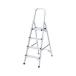 SANWASUPPLY Sanwa Supply aluminium стремянка 4 уровень (STL-6)