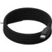 ELECOM �G���R�� USB Type-C�P�[�u��/�܂Ƃ܂�}�O�l�b�g/���b�V��/1.0m/�u���b�N(MPA-CCTMG10BK)