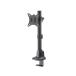 SANWASUPPLY Sanwa Supply монитор arm ( одиночный * Short arm * тонкий Short зажим *)(CR-LAC115BK)