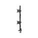 SANWASUPPLY Sanwa Supply монитор arm ( двойной * Short arm * тонкий Short зажим *)(CR-LAC215BK)