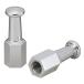KIJIMA Kijima nikake гайка 10mm 2koSET 211-3011