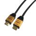 HORIC �ۡ���å� �ϥ����ԡ���HDMI�����֥� (�Х륯) 2.0m ������� 4K/60p HDR 3D HEC ARC ��󥯵�ǽ HDM20-883GD