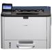 RICOH Ricoh SP 3700 513823 монохромный лазерный принтер - тонер 1200×1200 dpi максимальный бумага размер A4 подключение (USB)0 подключение ( проводной LAN)0 белый 