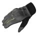 KOMINE(ߥ) GK-233 Protect Riding Mesh-Gloves Dark Grey S :06-233/DGY/S