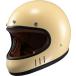  Marushin промышленность Marushin (MARUSHIN) мотоцикл шлем Neo retro full-face DRILL ( дрель ) слоновая кость L размер MNF2 02002715
