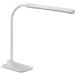 OHM ом электро- машина Touch тип LED настольное освещение (3 -ступенчатый style свет /520lm/ белый ) DS-LD42AG-W
