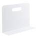 lihi тигр b book end * широкий белый (A-7352-0)