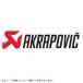 ƥ AKRAPOVIC Ǯå㡼 :P-DRH4/BAR316