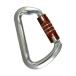 TOWA алюминиевый Rescue номер товара :29701 размер : блокировка safe цвет :TAL130R