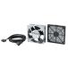 SANWASUPPLY 掠ץ饤 Ǯե® t=38mm CP-FANS38-A