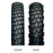 ����敍H��(Inoue Rubber) GP-22 : R 120/80-18 62P WT ����E�����ւ̔z���s��
