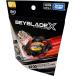 TAKARATOMY Takara Tommy BEYBLADE X BX-00 стартер кобальт dragoon 2-60C metal пальто : черный 