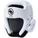  Marshall world Japan HG39-L-WH уретан head защита * общий * белый новый Logo .. урегулирование становится 