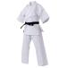  Marshall world Japan KU15-0 совершенно белый полный Contact одежда для каратэ 0 номер ( белый с лентой ) новый Logo .. урегулирование становится 