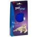 gdo Smile домашнее животное and mi-pet+me Raver щетка soft * короткий шерсть для голубой 