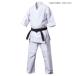  Marshall world Japan сверху производства совершенно белый полный Contact одежда для каратэ 7 номер белый с лентой KU8-7 (1065787) новый Logo .. урегулирование становится 