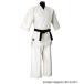  Marshall world Japan KU13-000 не . полный Contact одежда для каратэ 000 номер ( белый с лентой ) новый Logo .. урегулирование становится 