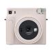 FUJIFILM �x�m�t�C���� �h�`�F�L�X�N�G�A�hinstax SQUARE SQ1 �`���[�N�z���C�g(INS SQ 1 WHITE)