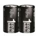 FDK �}���K�����d�r �P1�` 1.5V R20PU 2�p�b�N (2S) 1�p�b�N(2��)