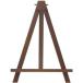  You энергия из дерева мольберт ( темно-коричневый ) L размер WE-01303