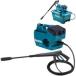 MAKITA �}�L�^ �[�d���������@ 18V-6Ah�o�b�e��2�{��2���[�d��t MHW080DPG2