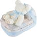  подгузники de кекс детская кроватка голубой ANY22NEWBABYBED