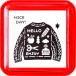 �T���r�[ eric �X�^���v �Z���� �Z�[�^�[ eric-stamp-05