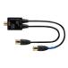  форель Pro электрик VU/BS*CS разветвитель ( сепаратор )3224MHz соответствует SR2W-PN (2072109)