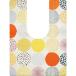 �I�J�g�[(Okato) �X�L�}�Ƀs�^�� PVC�g�C���}�b�g ���� 80�~60cm �h�b�g (1918990)