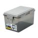 na бегемот cocos nucifera коллекционные карточки dry box 27L/ серый TKB-27L-N (1903595)