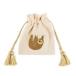  Addict животное вышивка мешочек сумка 3 05/ ленивец F248009-05 (2044220)